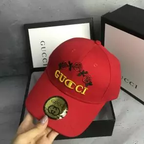 gucci casquette supreme gg a imprime subshrubby peony flower red